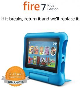 Fire 7 Kids Tablet