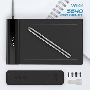 VEIKK S640 OSU Tablet